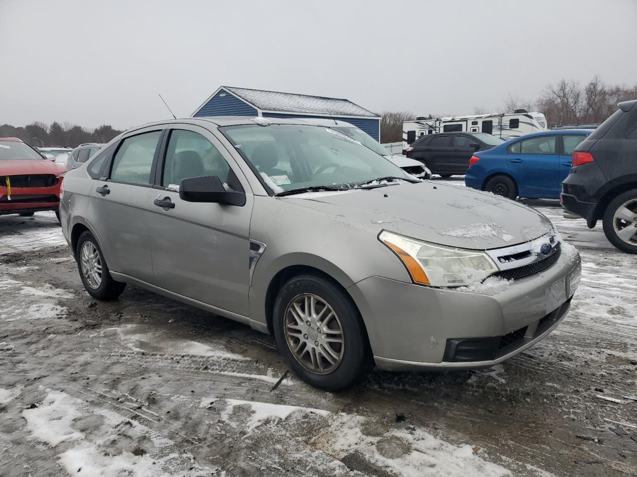2008 Ford Focus - Image 4