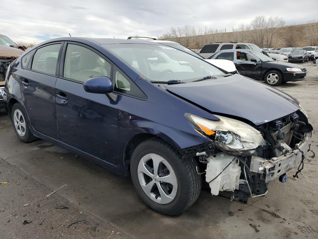 2014 Toyota Prius - Image 4