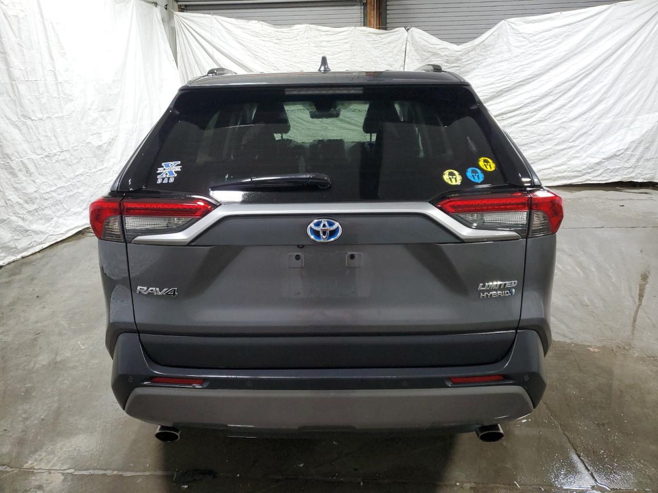 2021 Toyota RAV 4 - Image 6