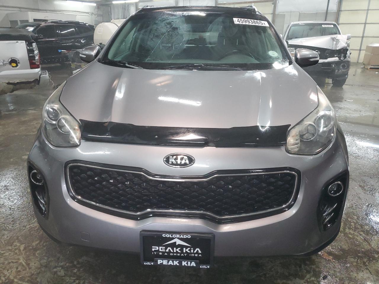 2017 Kia Sportage - Image 5
