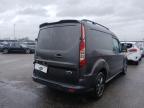 2015 FORD TRANSIT CO for sale at Copart CHESTER