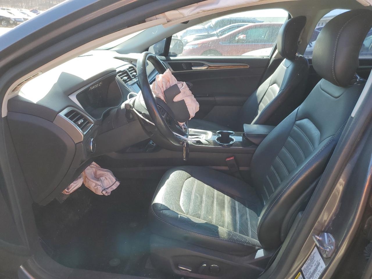 2014 Ford Fusion - Image 7