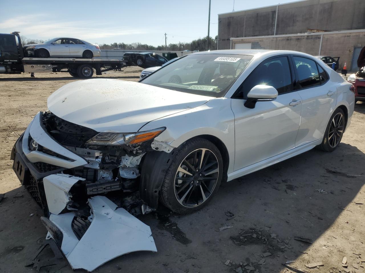 2018 Toyota Camry - Image 1
