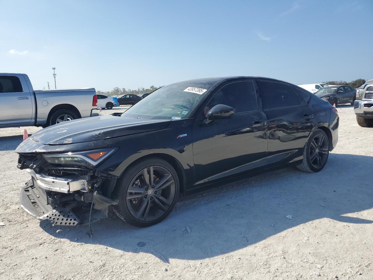 2024 Acura Integra A-Spec იყიდება Arcadia-ში, FL - Front End