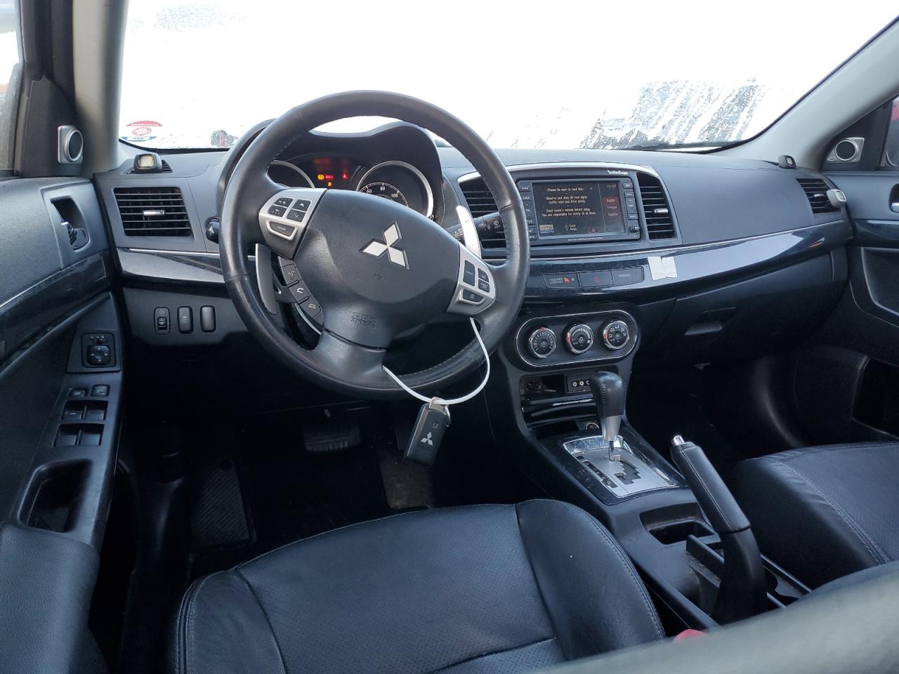 2012 Mitsubishi Lancer - Image 8
