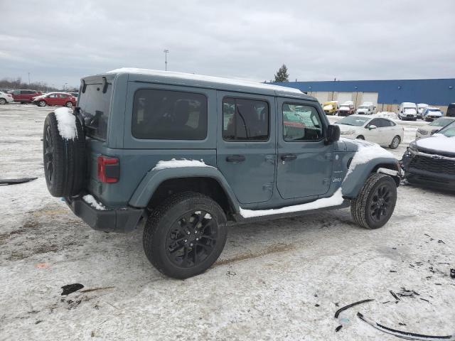  JEEP WRANGLER 2024 Teal