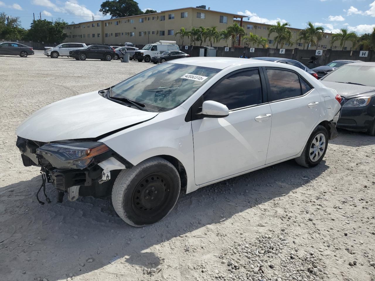 2017 Toyota Corolla - Image 1
