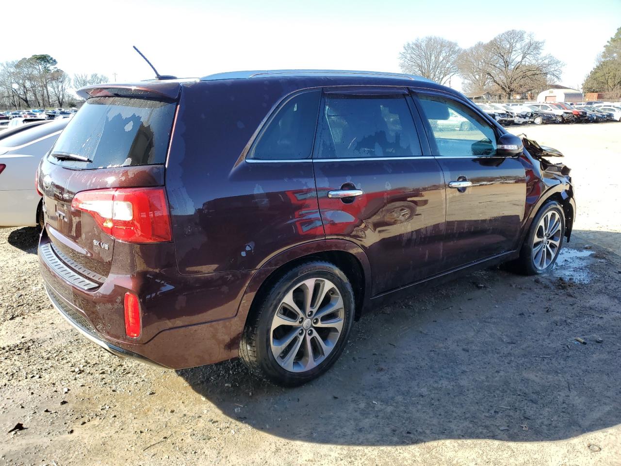 2015 Kia Sorento - Image 3