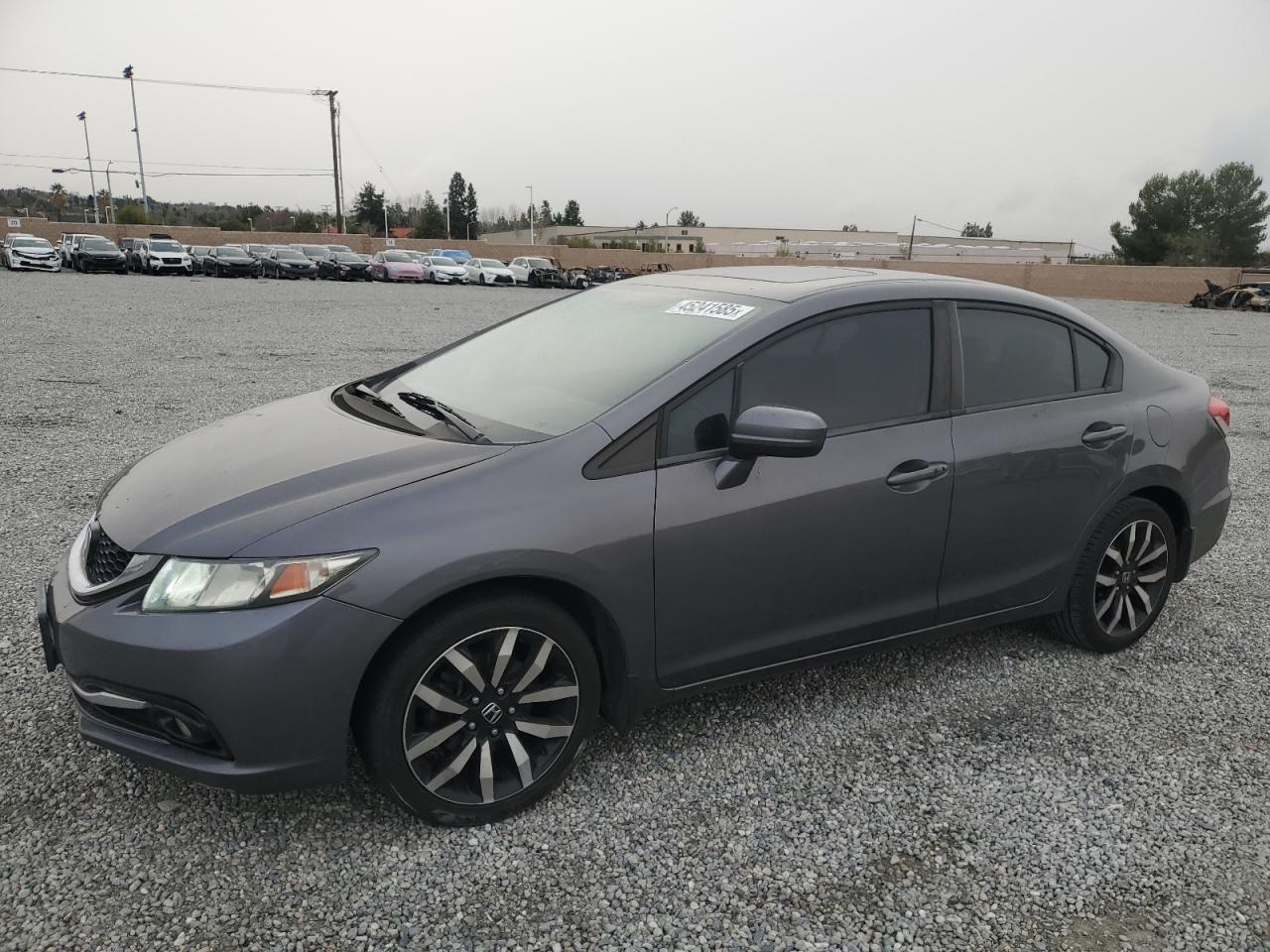 2015 Honda Civic - Image 1