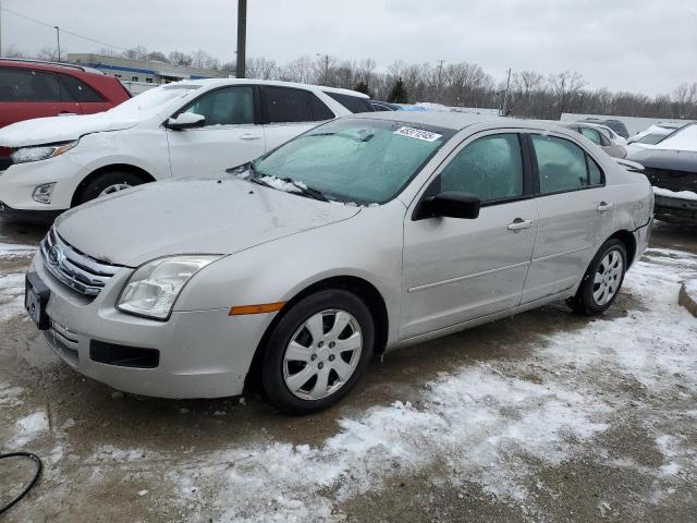 2008 Ford Fusion S за продажба в Louisville, KY - Rear End