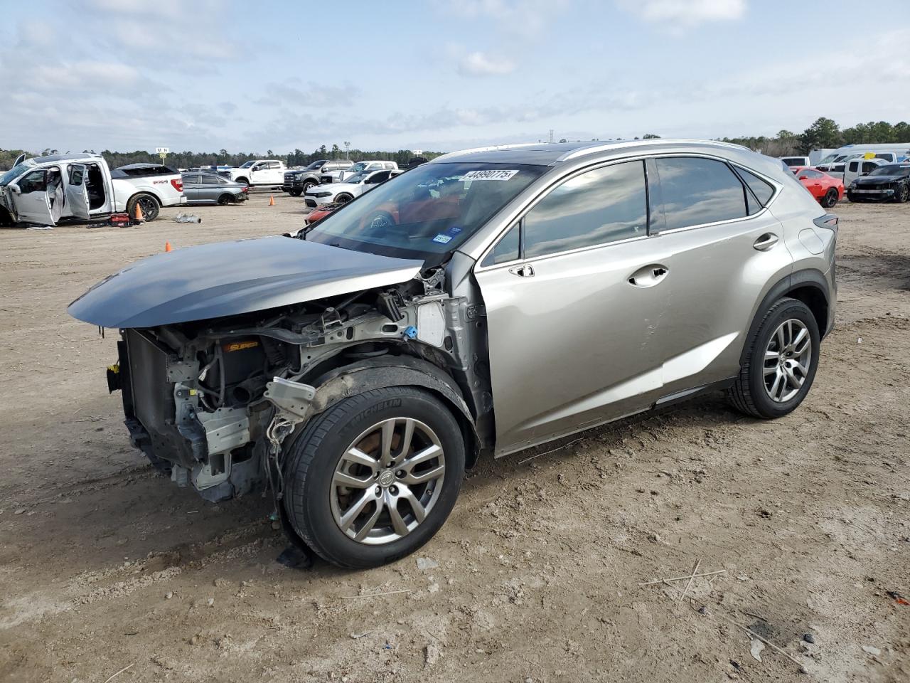 2016 Lexus NX - Image 1