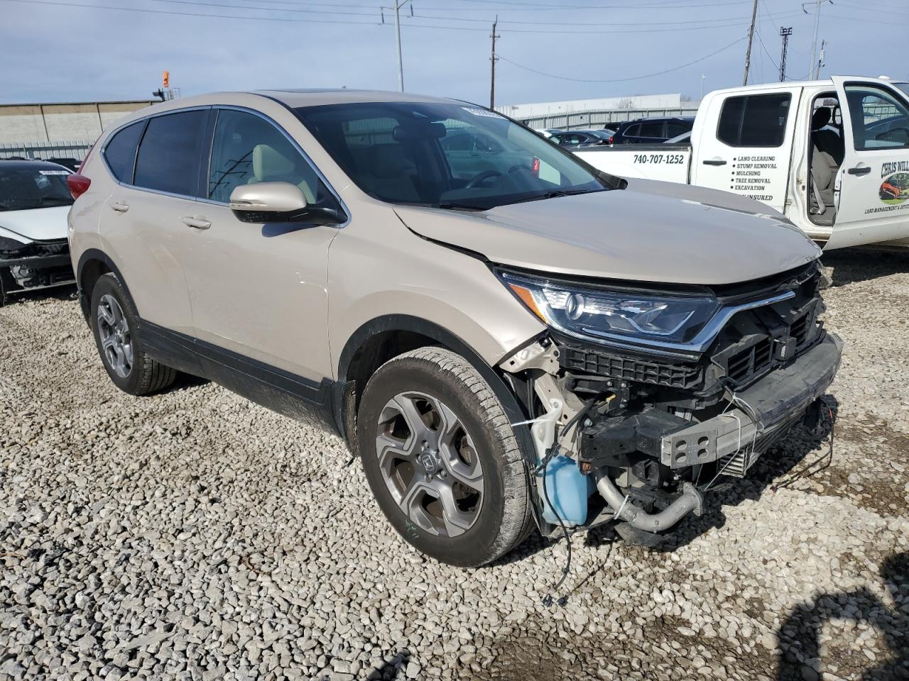 2018 Honda CR-V - Image 4