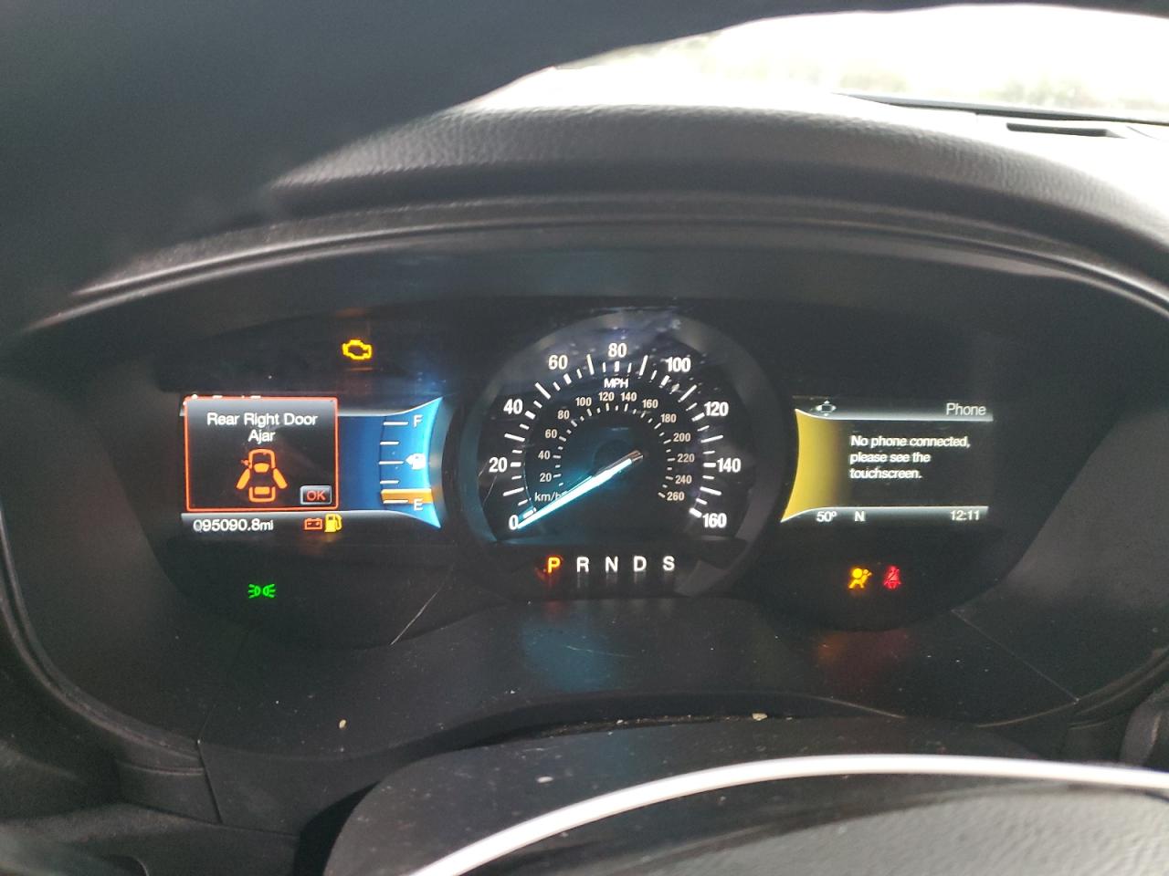 2018 Ford Fusion - Image 9