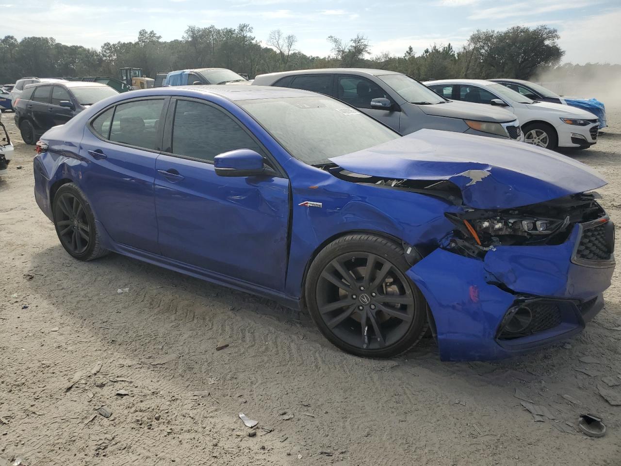 2020 Acura TLX - Image 4