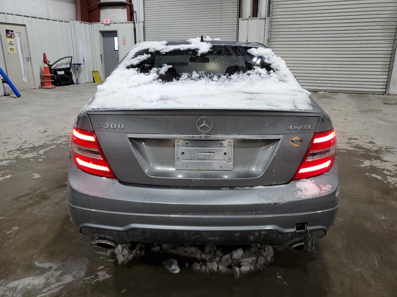 2012 Mercedes-Benz C-klasse - Image 6