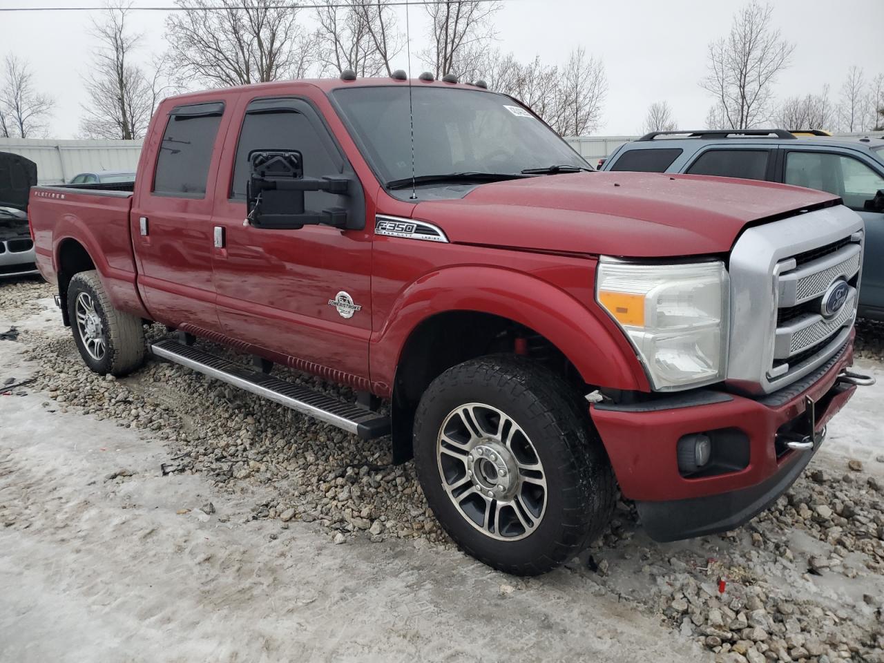 2013 Ford F350 - Image 4