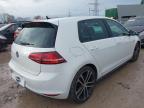 2015 VOLKSWAGEN GOLF GTD for sale at Copart BRISTOL