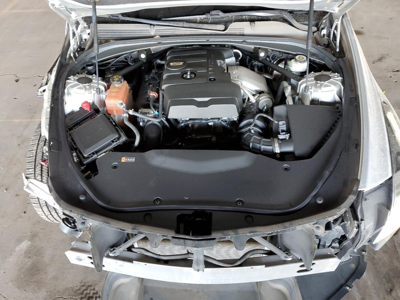 2015 Cadillac CTS - Image 11