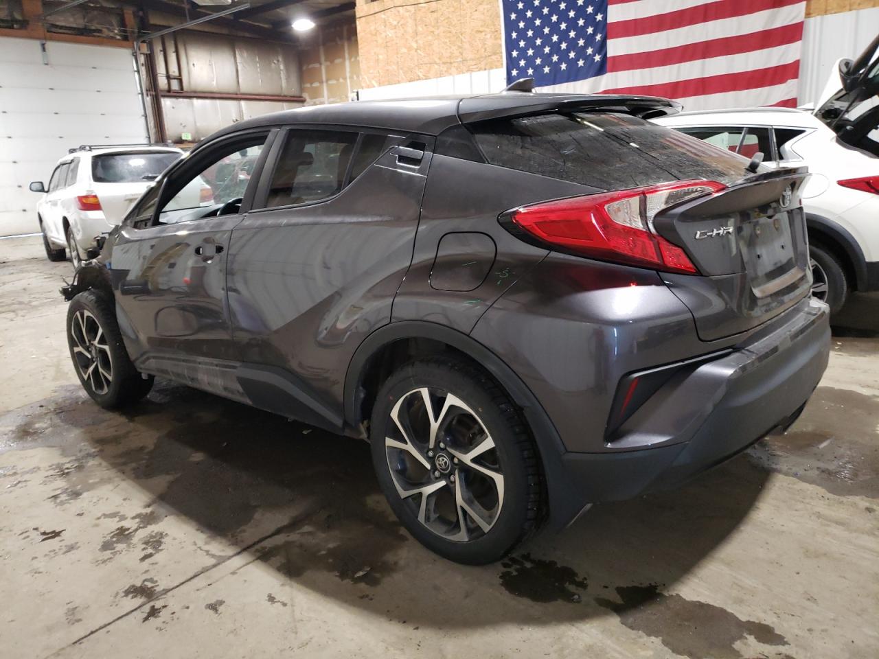 2018 Toyota C-HR - Image 2