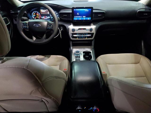  FORD EXPLORER 2022 White