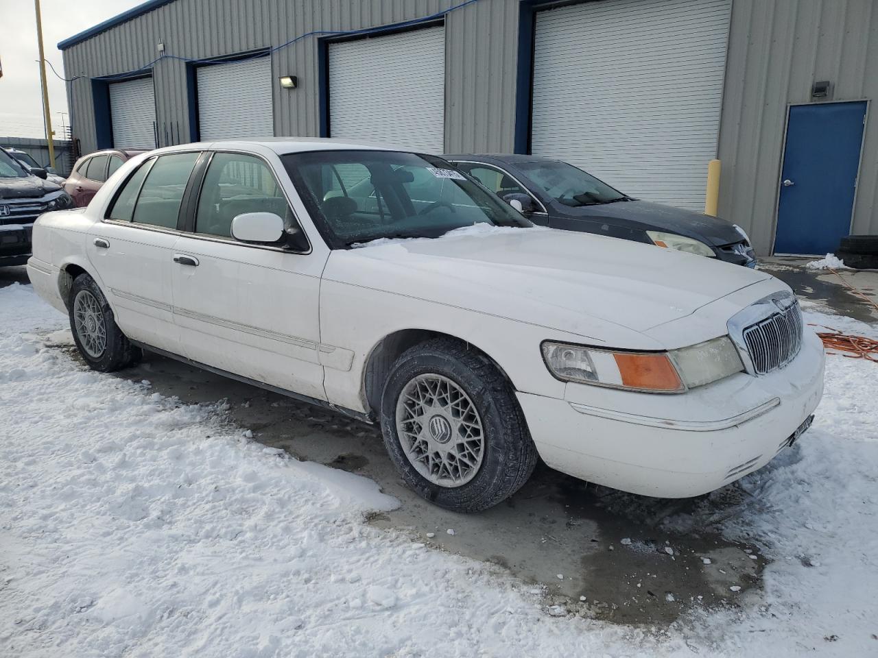 2002 Mercury Grand Marquis - Image 4