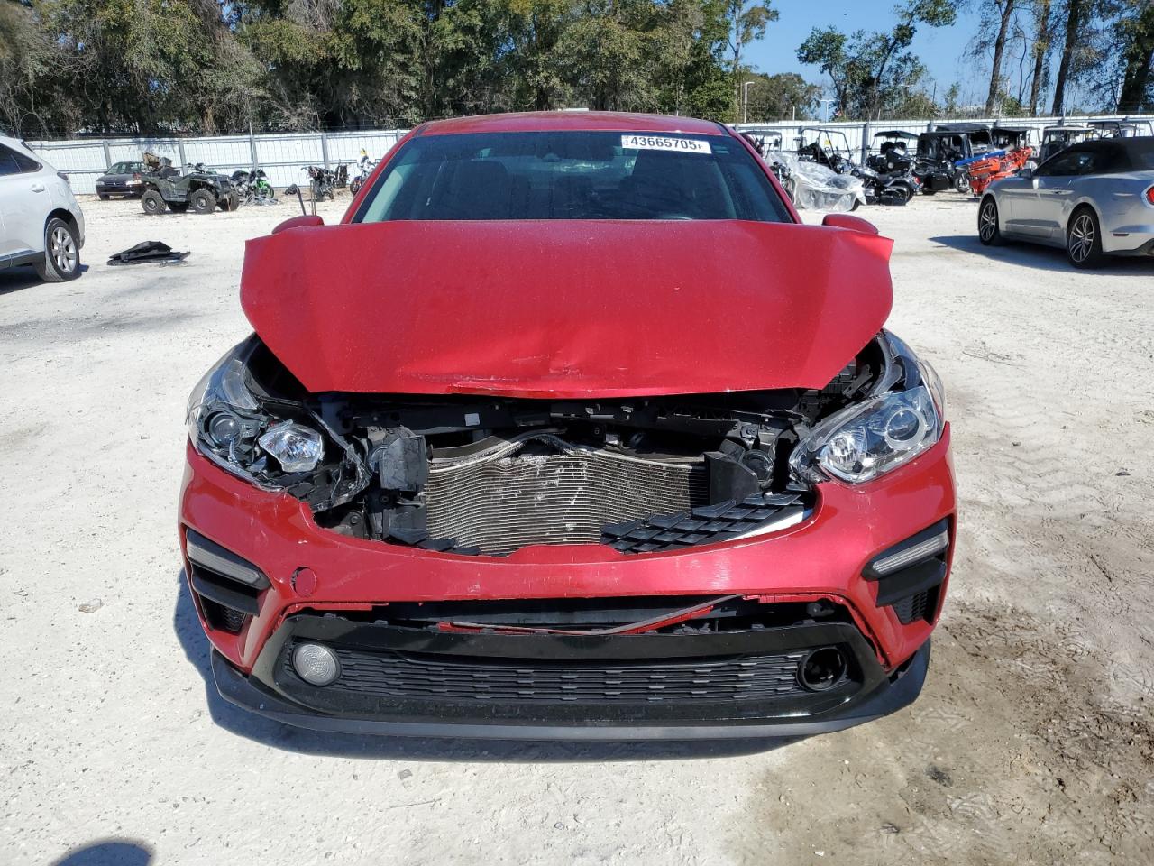 2021 Kia Forte - Image 5