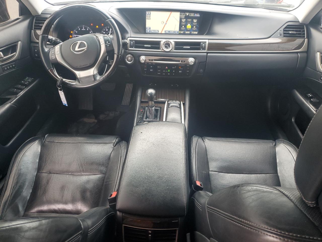 2014 Lexus GS - Image 8