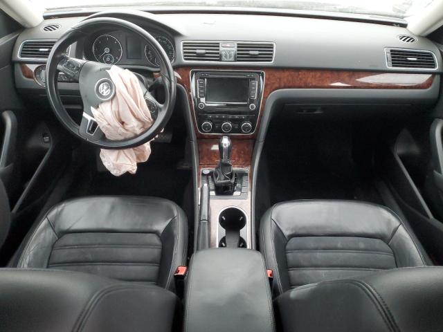  VOLKSWAGEN PASSAT 2013 Charcoal