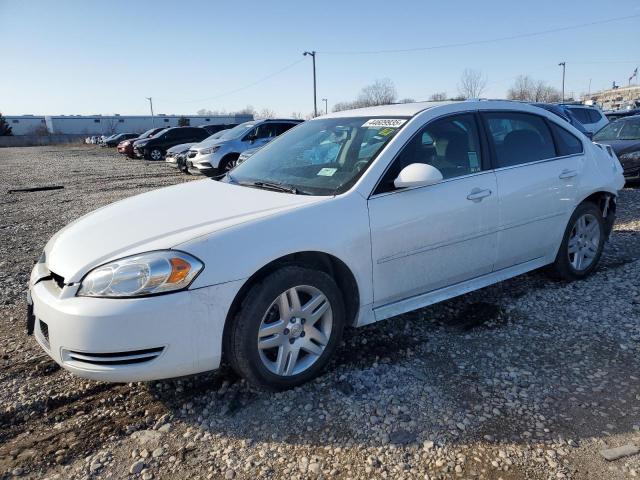 2016 Chevrolet Impala Limited Lt