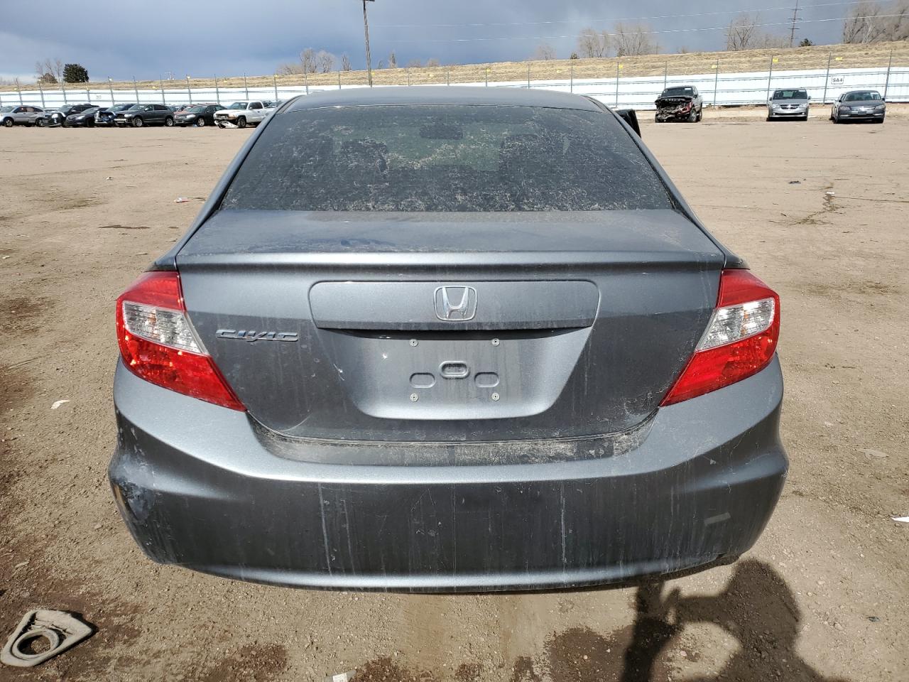 2012 Honda Civic - Image 6