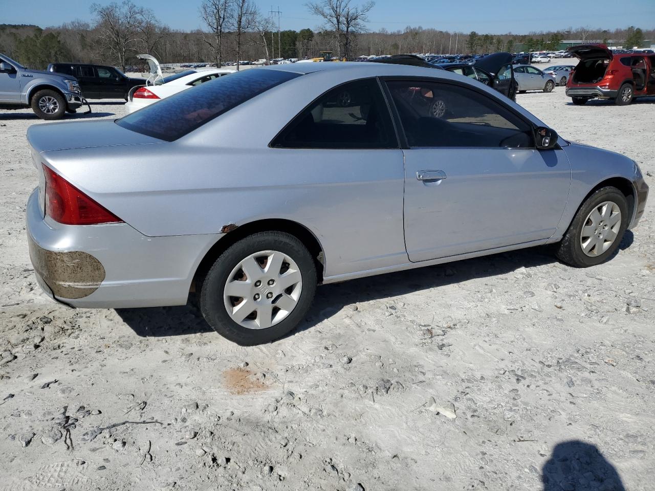 2001 Honda Civic - Image 3