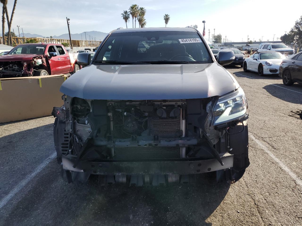 2021 Lexus GX - Image 5