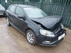 2014 VOLKSWAGEN POLO SE for sale at Copart COLCHESTER