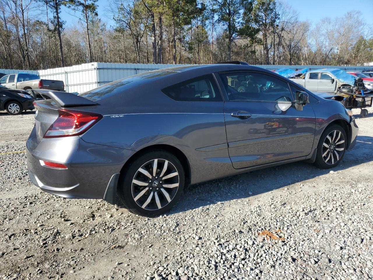 2015 Honda Civic - Image 3