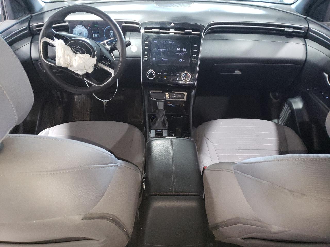 2023 Hyundai Santa Cruz - Image 8