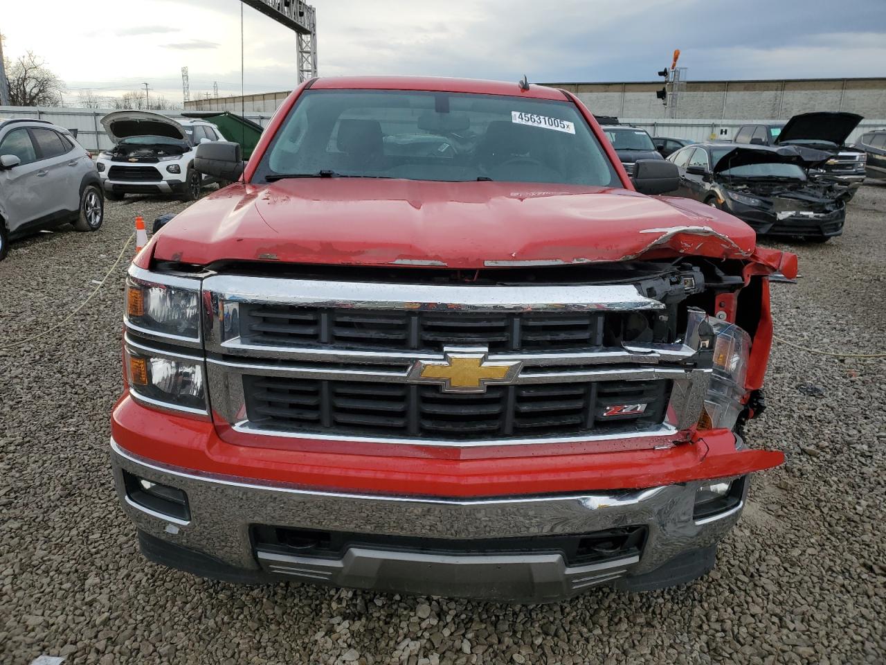 2014 Chevrolet Silverado - Image 5