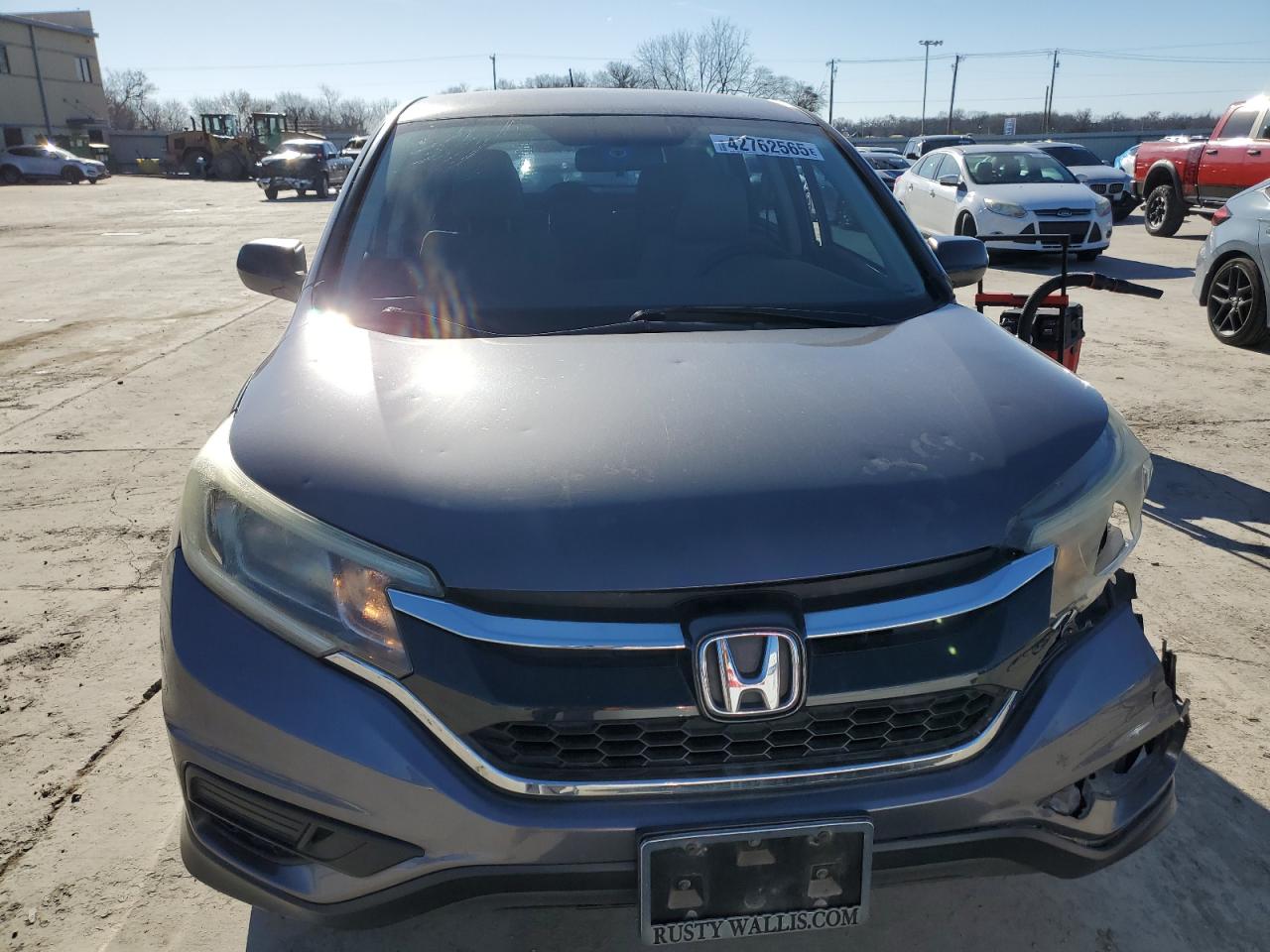2016 Honda CR-V - Image 5