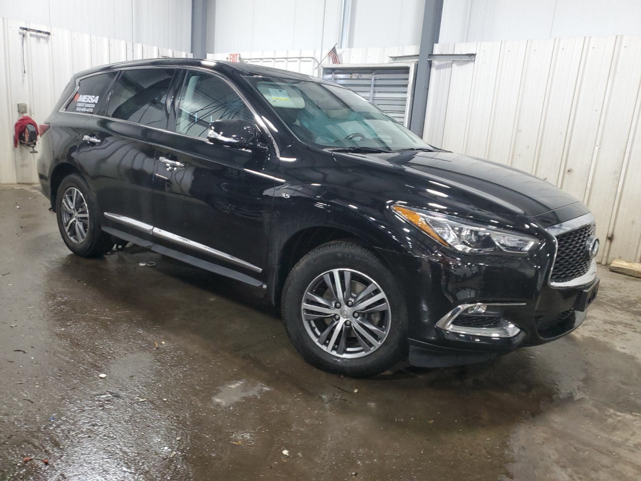 2020 Infiniti QX60 - Image 4