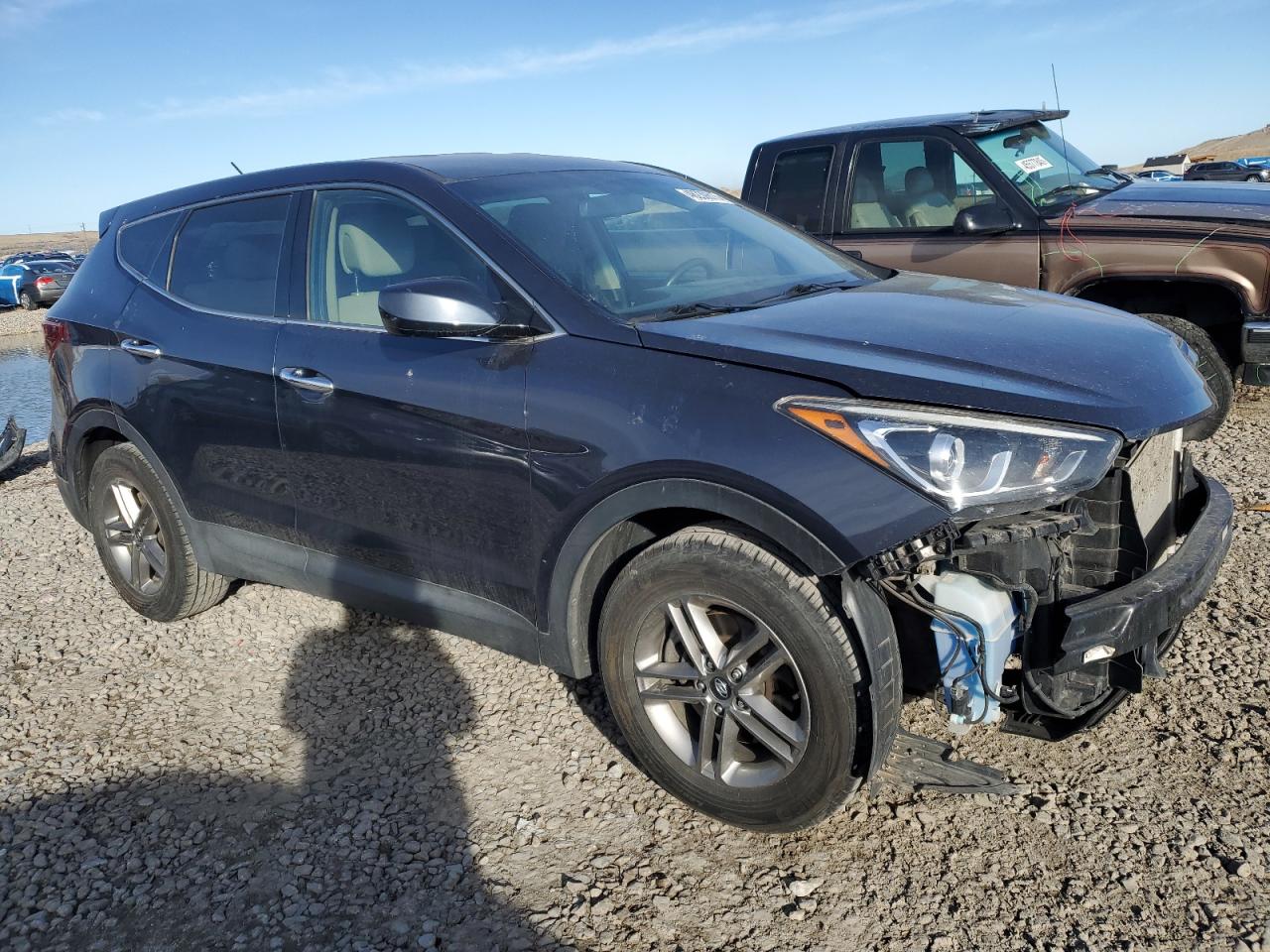 2018 Hyundai Santa Fe - Image 4