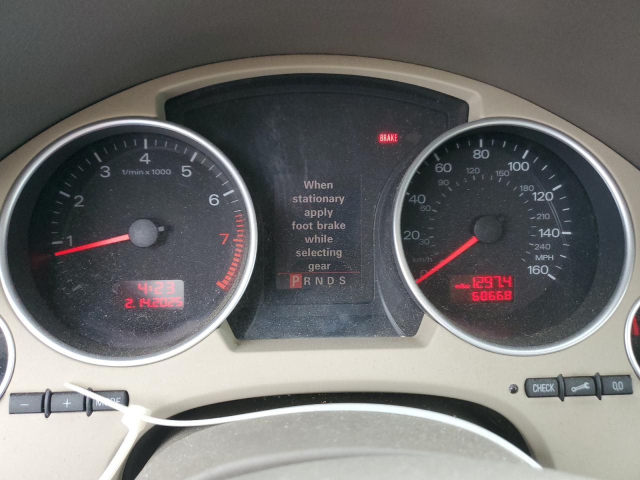 2006 Audi A4 - Image 9