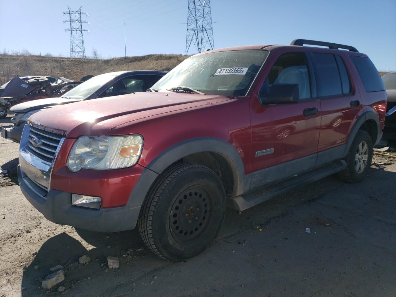 2006 Ford Explorer - Image 1