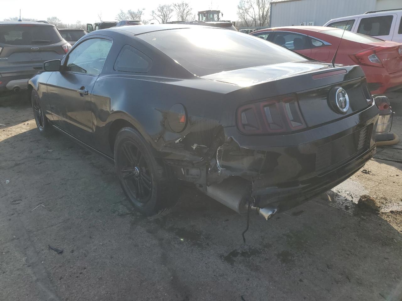 2014 Ford Mustang - Image 2