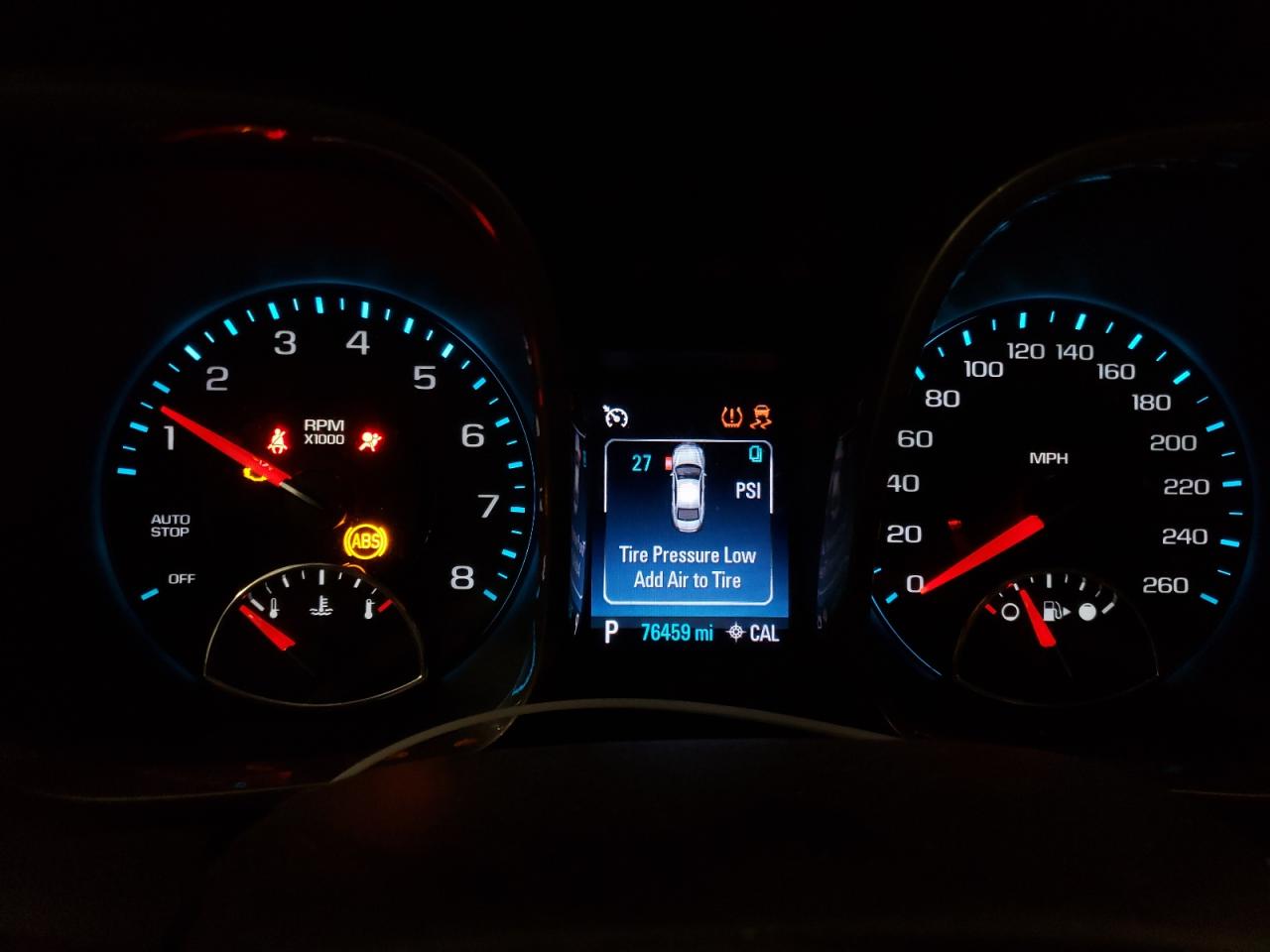 2015 Chevrolet Malibu - Image 9
