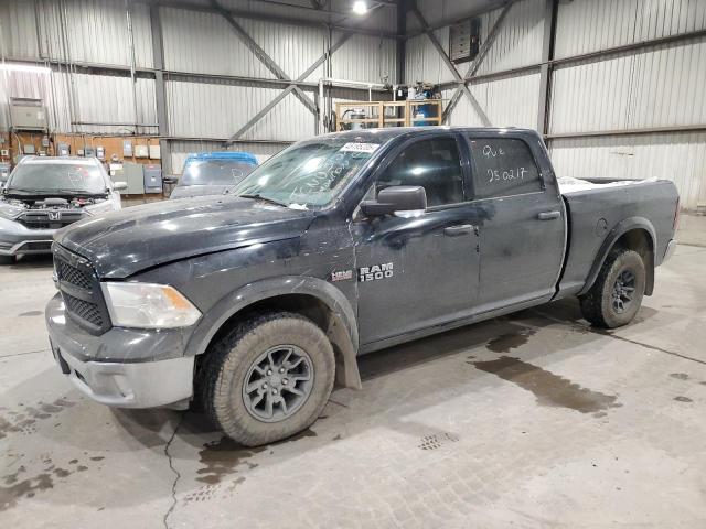 2015 RAM 1500 SLT for sale at Copart QC - MONTREAL