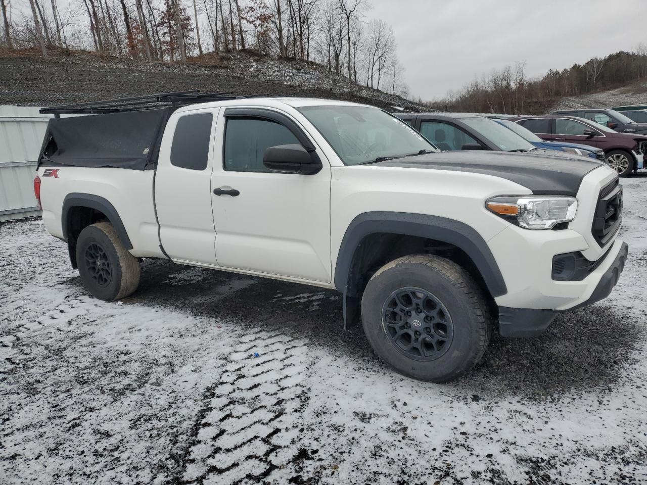 2021 Toyota Tacoma - Image 4