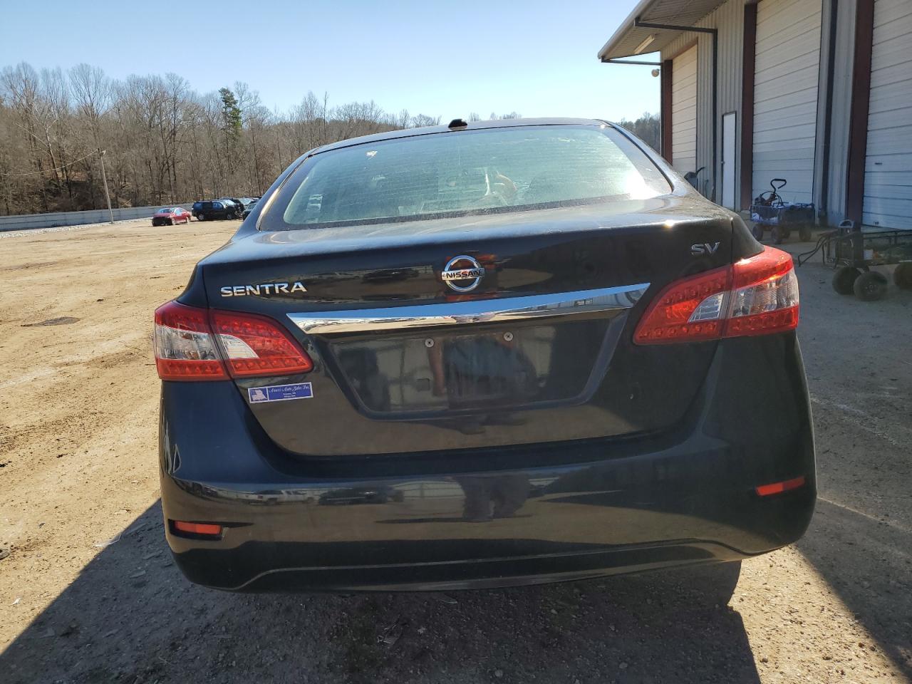 2015 Nissan Sentra - Image 6