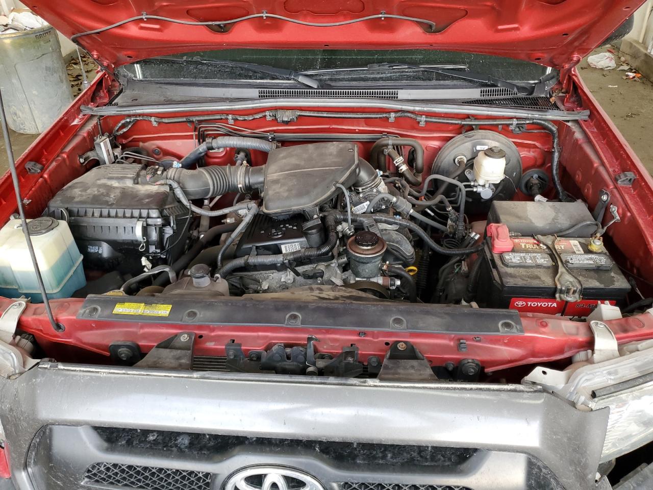 2013 Toyota Tacoma - Image 11