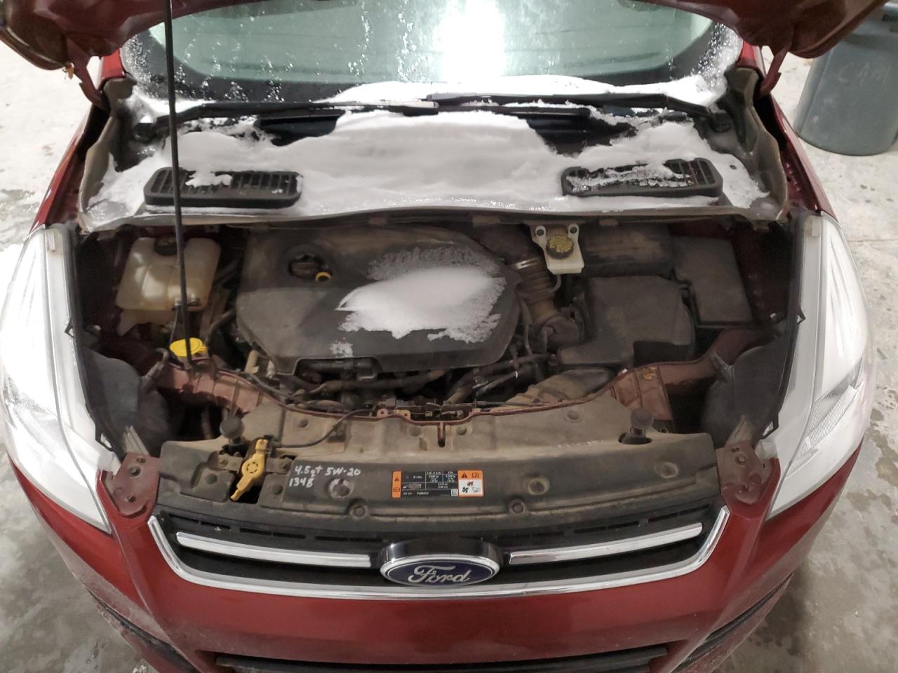 2015 Ford Escape - Image 12