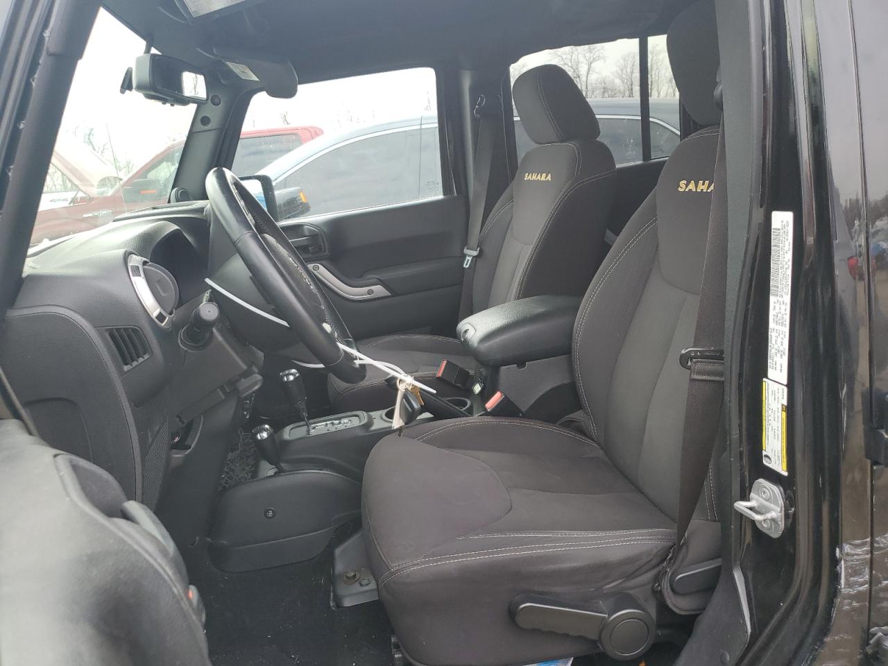 2013 Jeep Wrangler - Image 7