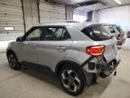 2020 Hyundai Venue Sel продається в York Haven, PA - Rear End